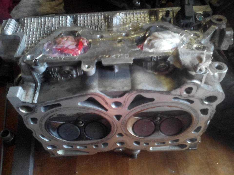 Фото в бортжурнале Subaru Impreza (GE/GH)