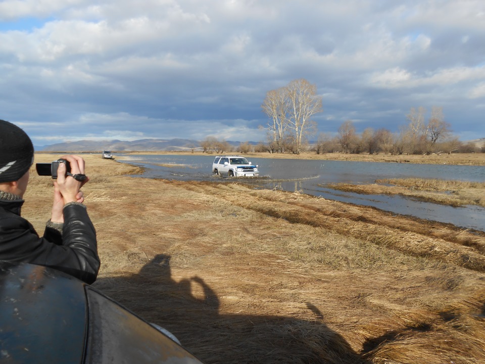 Организовали покатушки Prado-club.su — Toyota Land Cruiser Prado 90 ...