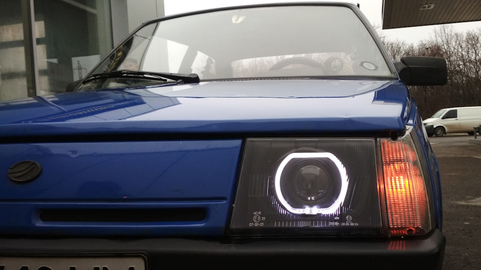 Сорвалась резьба на свечном колодце. Нужна помощь! — ЗАЗ 1102, 1,1 л ...