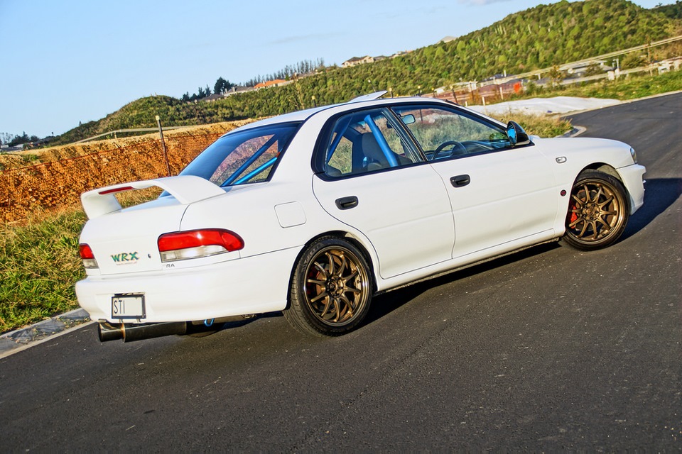 gc8 roll cage