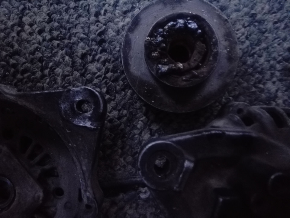 а ты люби меня, а не люби мне мозги[…] — Mitsubishi RVR (1G), 2 л, 1994 ...