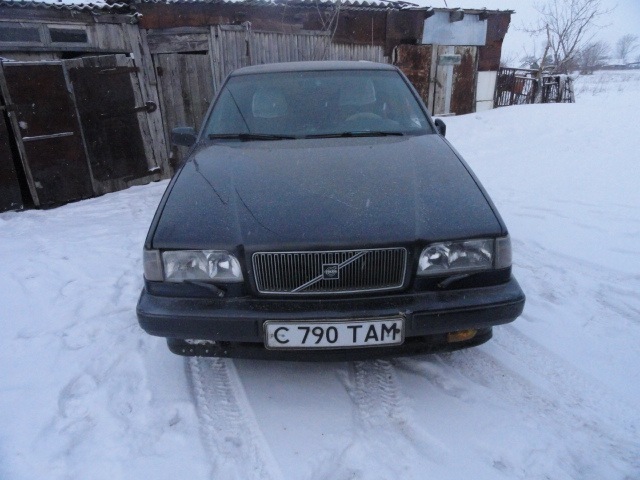 не заводится двигатель — Volvo 850, 2,5 л, 1993 года | поломка | DRIVE2