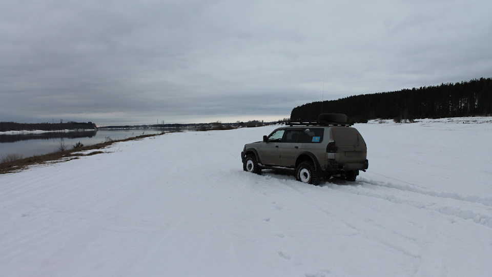 Mitsubishi Montero Sport