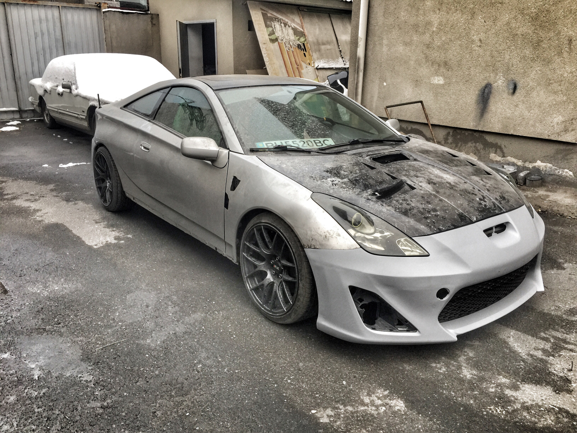 Toyota Celica gt86