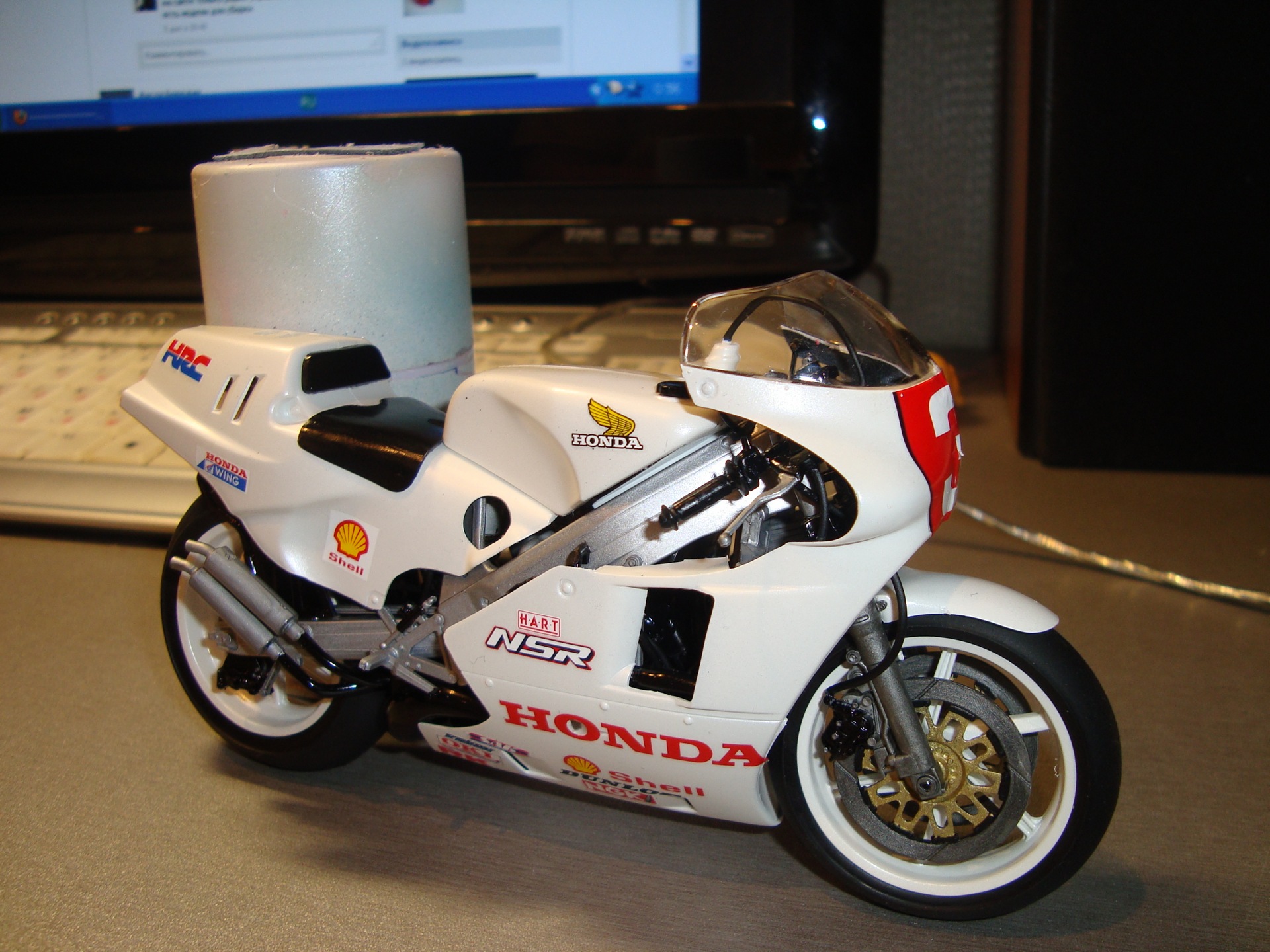 Honda NSR 500 1984