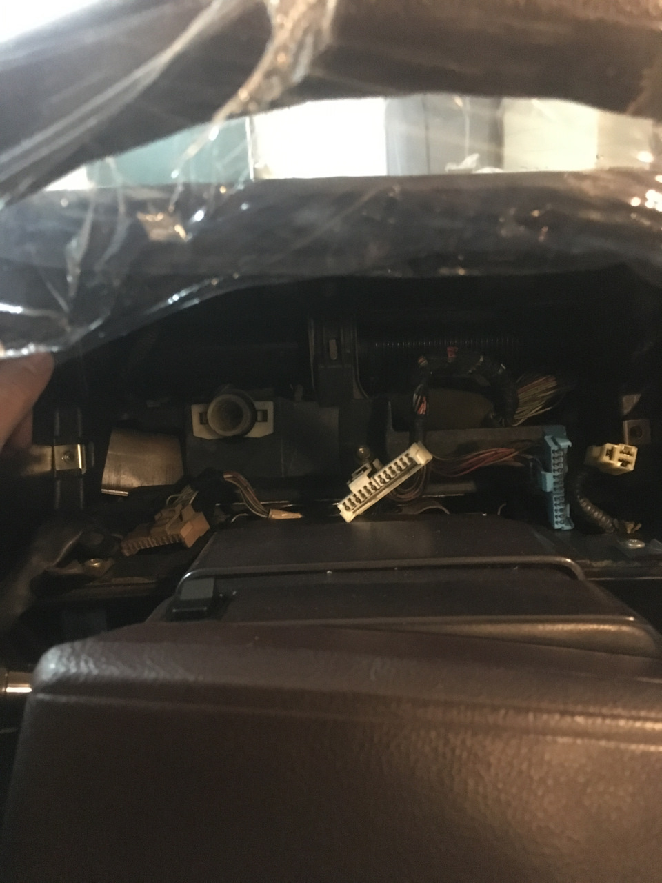 Фото в бортжурнале Toyota Crown (S120)