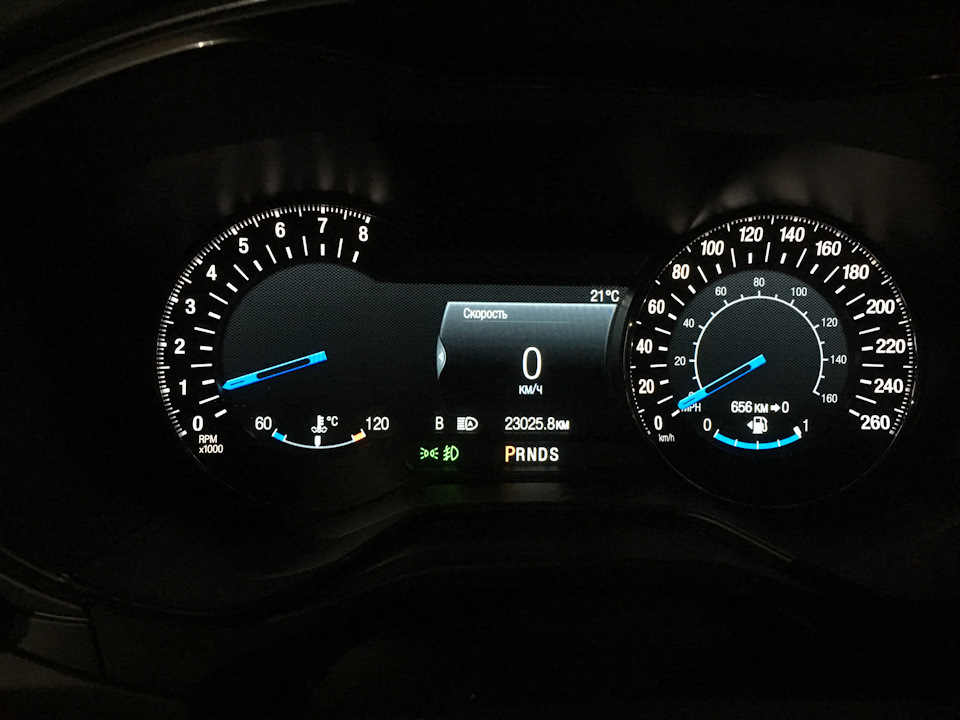 Обновление приборной панели Ford Mondeo 5 — Maybegarage на DRIVE2