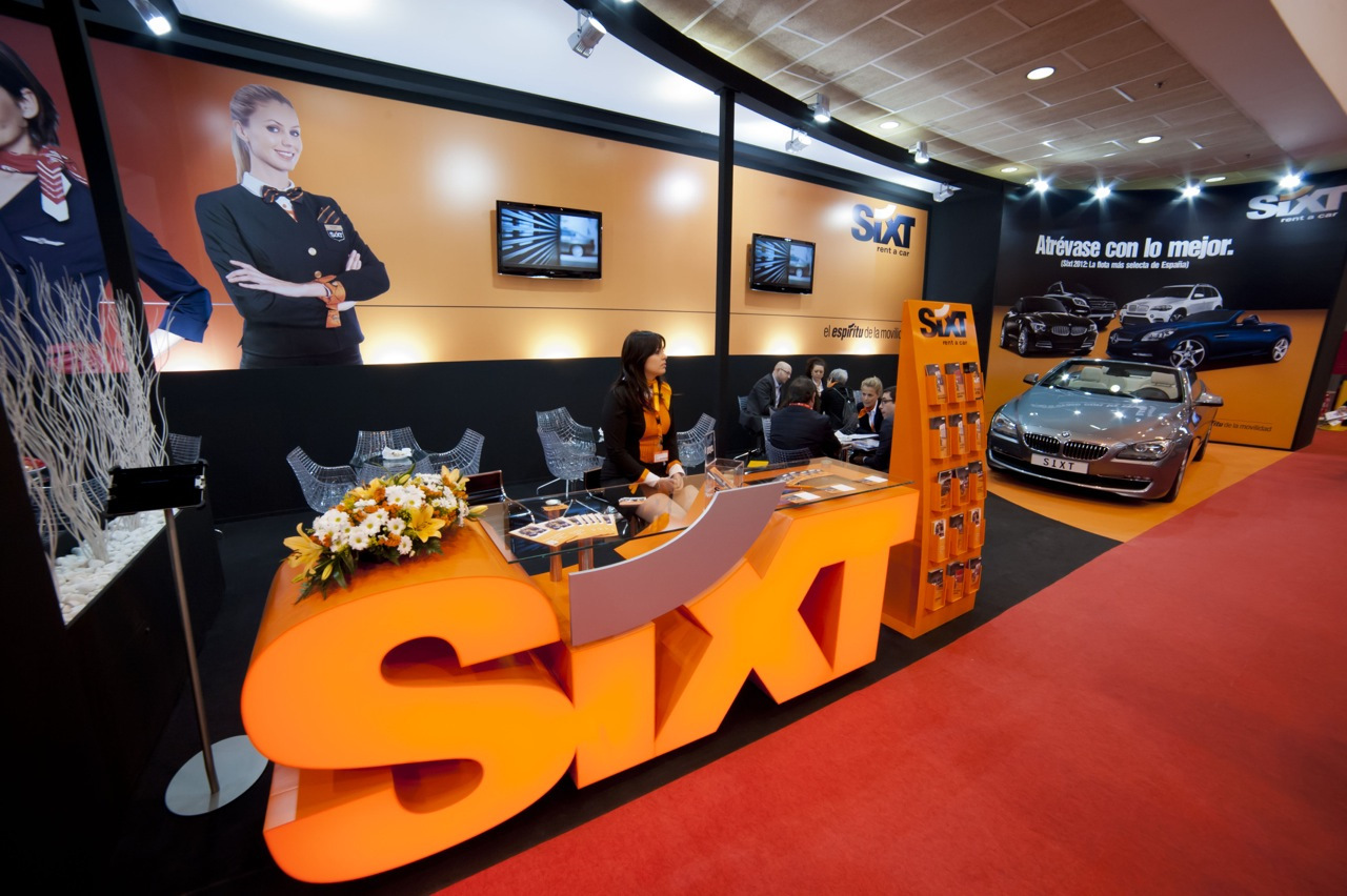 Sixt Car Rental Company