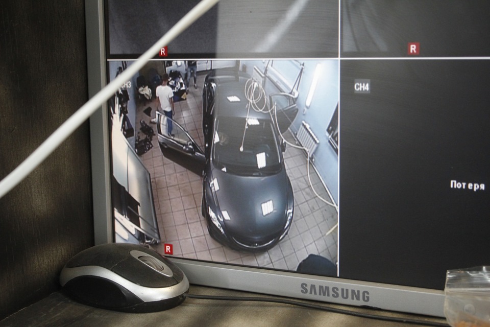 Минус тонировка, плюс яркость и экспозиция — Mazda 6 (2G) GH, 2 л, 2011 ...
