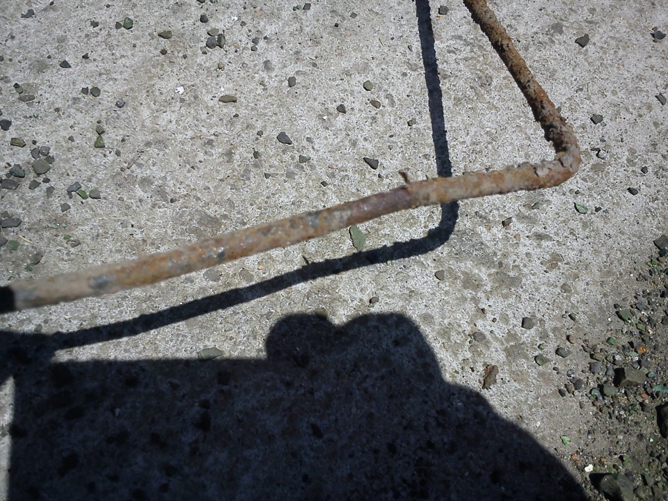 Ремонт задних колесных арок (часть 2) — Daewoo Nubira I, 1,6 л, 1998 ...