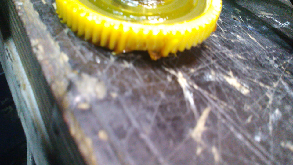 Потухли габариты — Subaru Impreza (GC, GF), 1,6 л., 1996 года ...