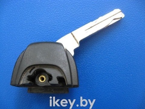 Замена корпуса ключа от рестайла - Volvo S40 (2G), 2,4 л, 2008 года аксессуары D