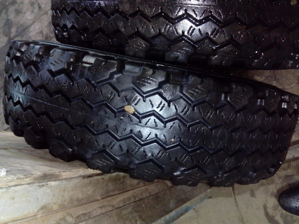 Нарезка резины медведь — DRIVE2