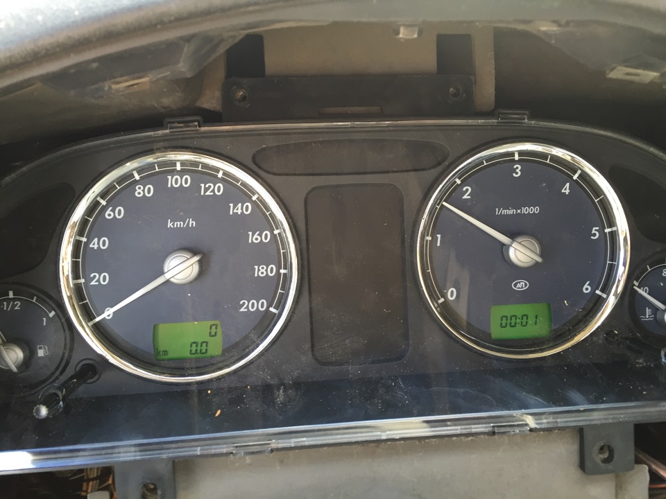Танцы с приборкой финиш — ГАЗ Газель, 2,7 л, 2003 года | стайлинг | DRIVE2