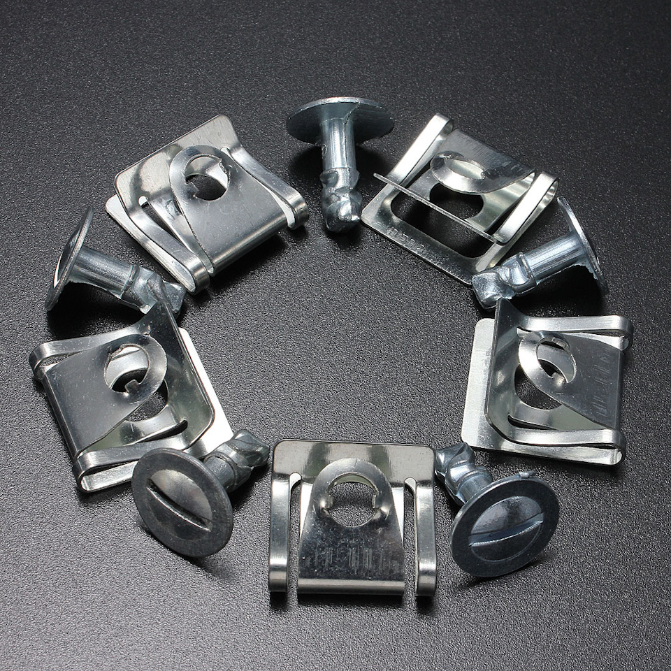 55. Крепление защиты картера — Rover 75, 2,5 л, 2000 года | своими ...