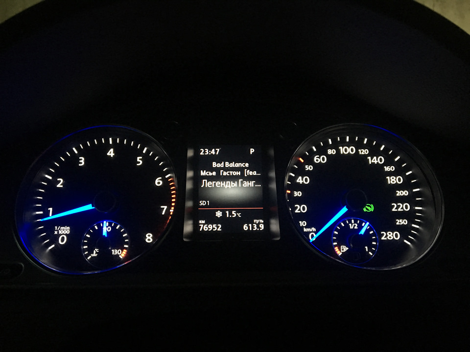 Фото в бортжурнале Volkswagen Passat CC