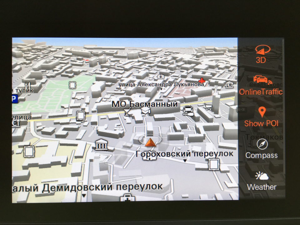 Фото в бортжурнале Porsche Macan (1G)