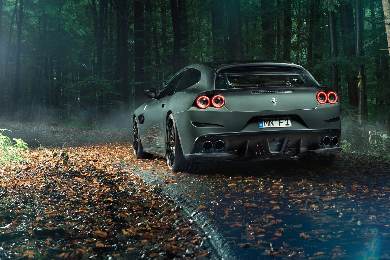 феррари gtc4lusso