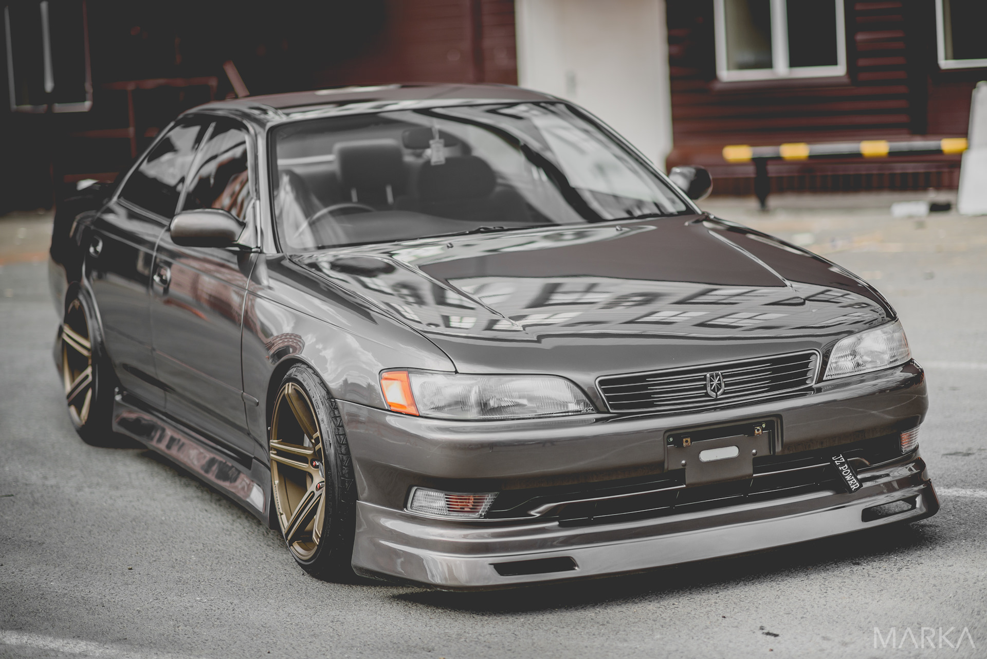 Toyota Mark 2 jzx90