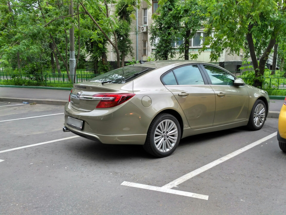 Opel Insignia Hatchback