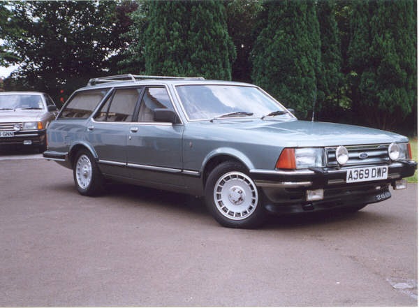 ford granada универсал