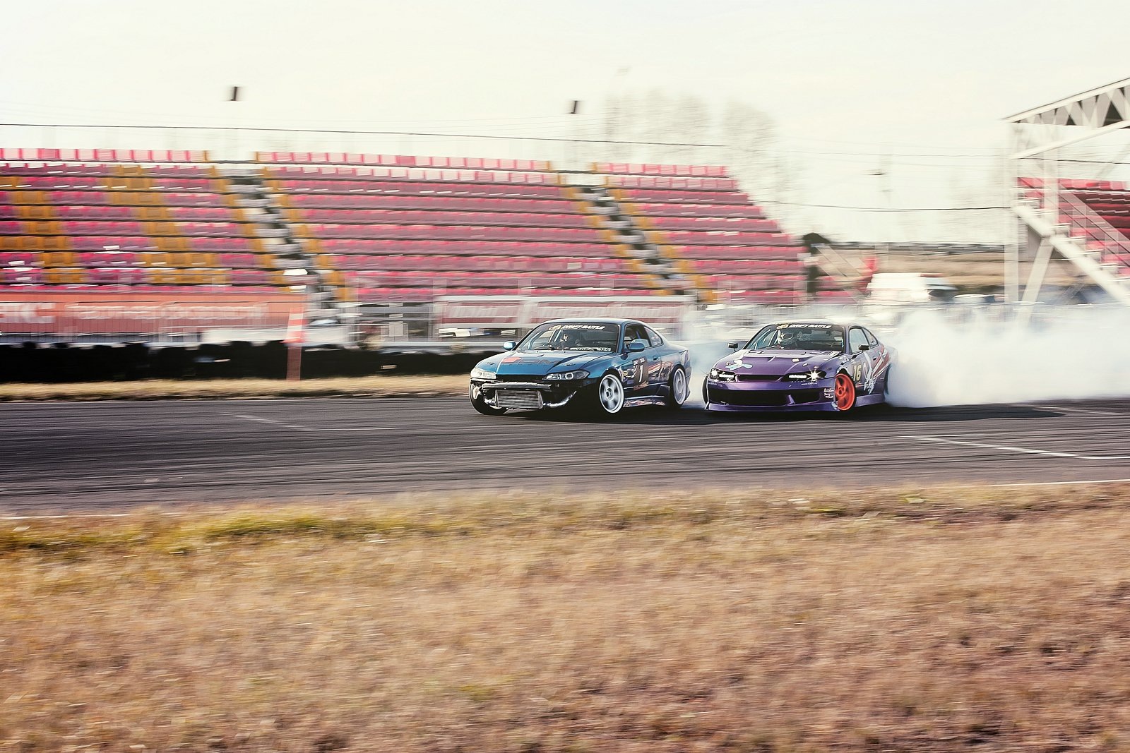 Drift Racing 13 февраля 2021 год фото.