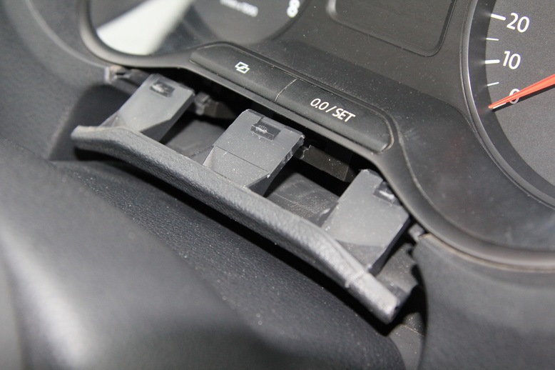 Установка индикатора температуры ОЖ — часть 1-я — Volkswagen Polo Sedan ...