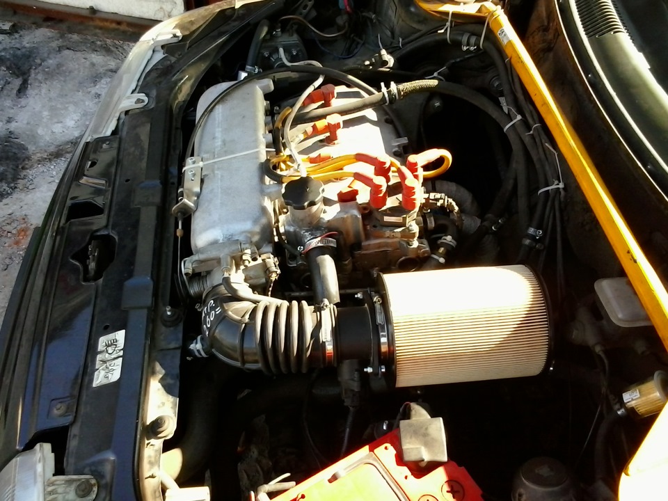 Тюнинг двигателя ВАЗ 21129 без турбо (увеличение мощности на 25%)