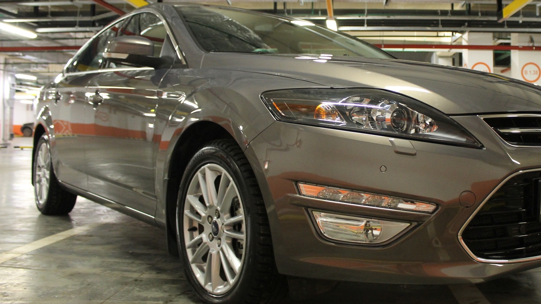 Ford Mondeo IV 2.0 дизельный 2013 | TDCi CSS Perfomance на DRIVE2