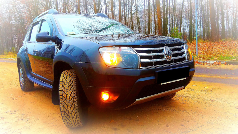 Меняем жидкость в ГУР. — Renault Duster (1G), 2 л, 2013 года | плановое ...