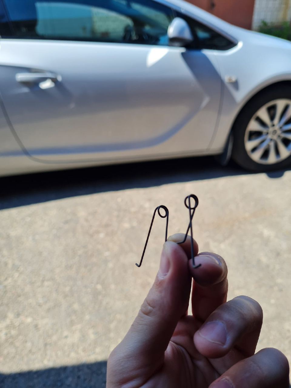 Фото в бортжурнале Opel Astra J GTC