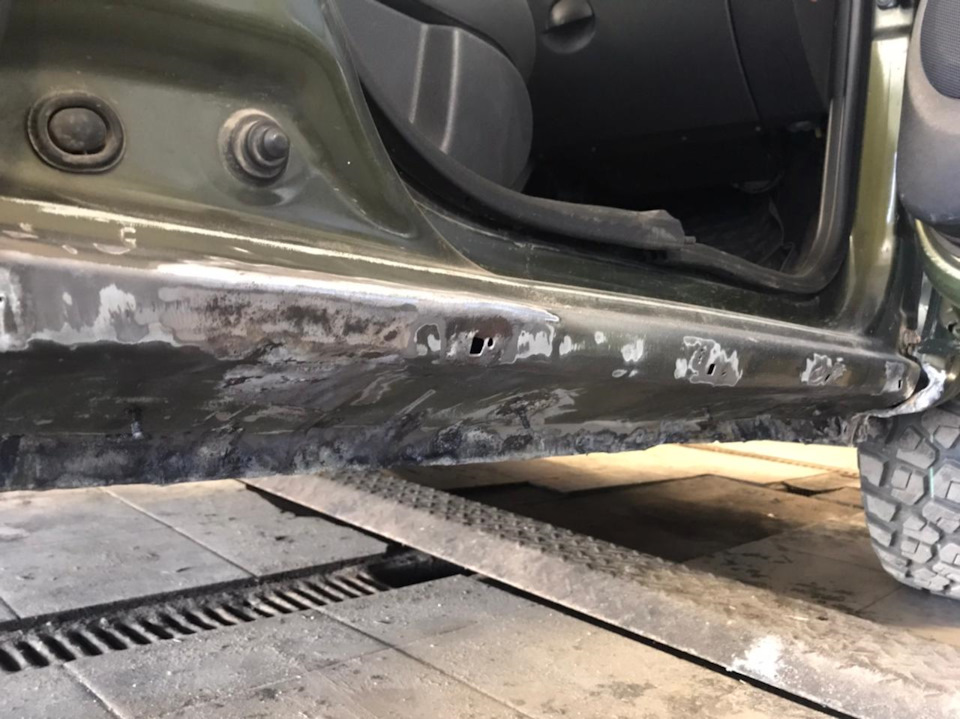 Фото в бортжурнале Renault Duster (1G)