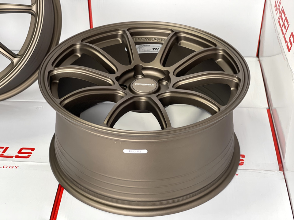 112 66. TOPWHEELS gt05. TOPWHEELS gt03. MAKSTTON ff001 17 7.5j +35 5x114.3 73.1 вес 7.7kg Satin Black.