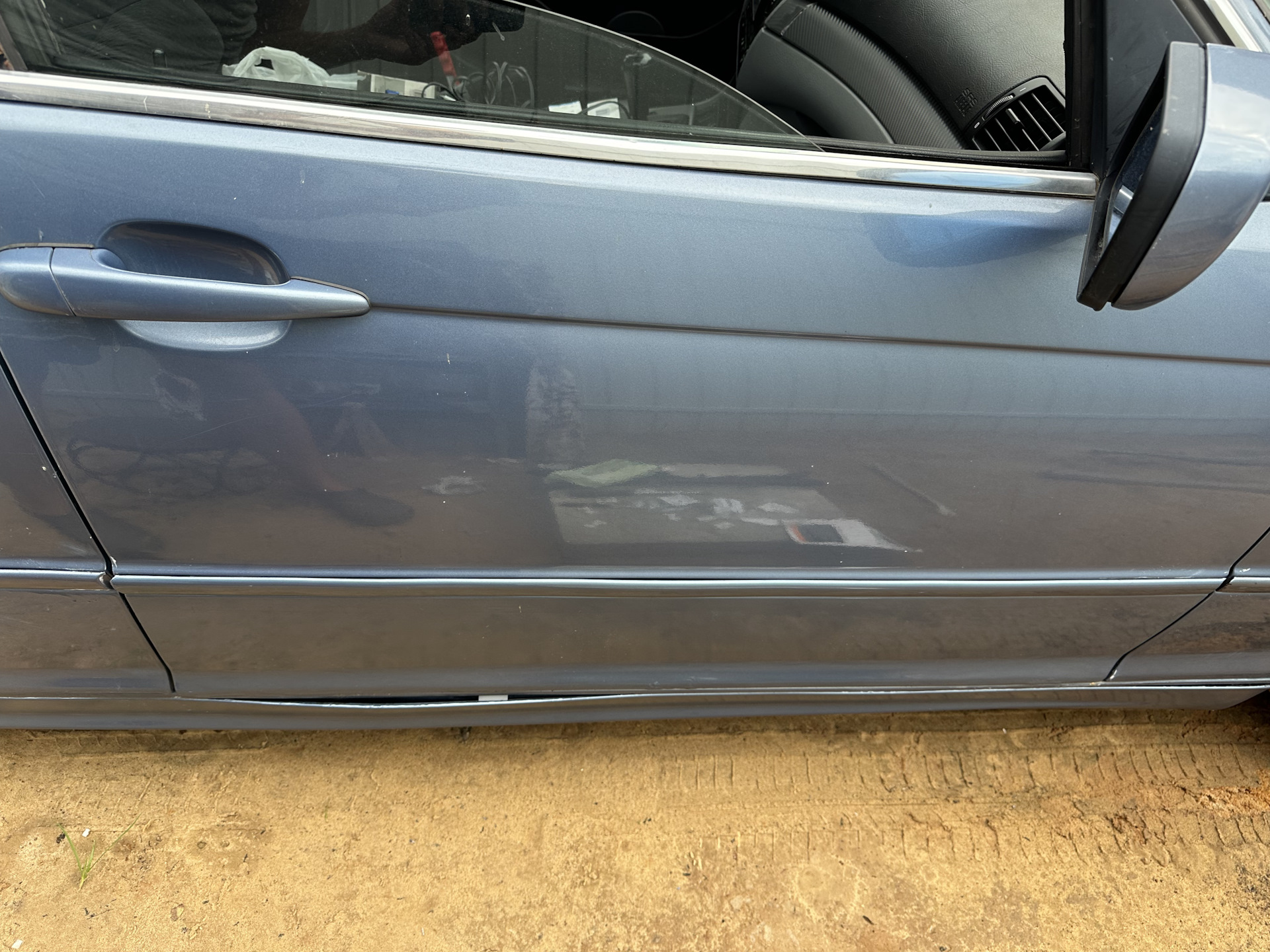 Поддомкратники) и лайфхак) — BMW 3 series (E46), 2 л, 1999 года ...