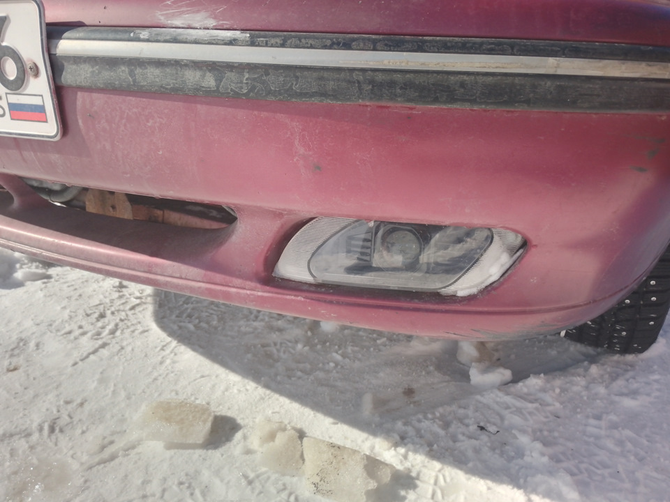 Фото в бортжурнале Daewoo Nexia (2G)