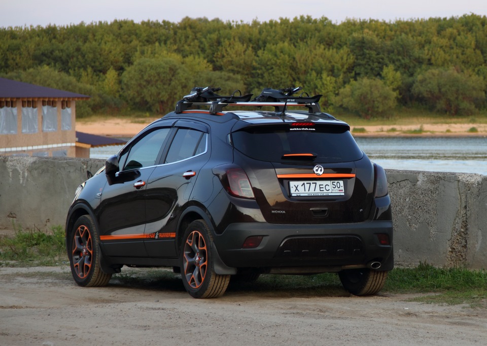 opel mokka tuning