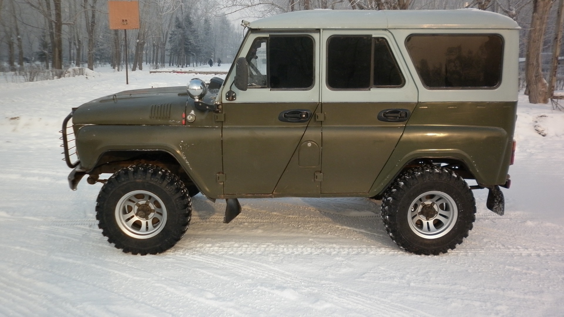 Продажа Уаз 3151 В Хакасии