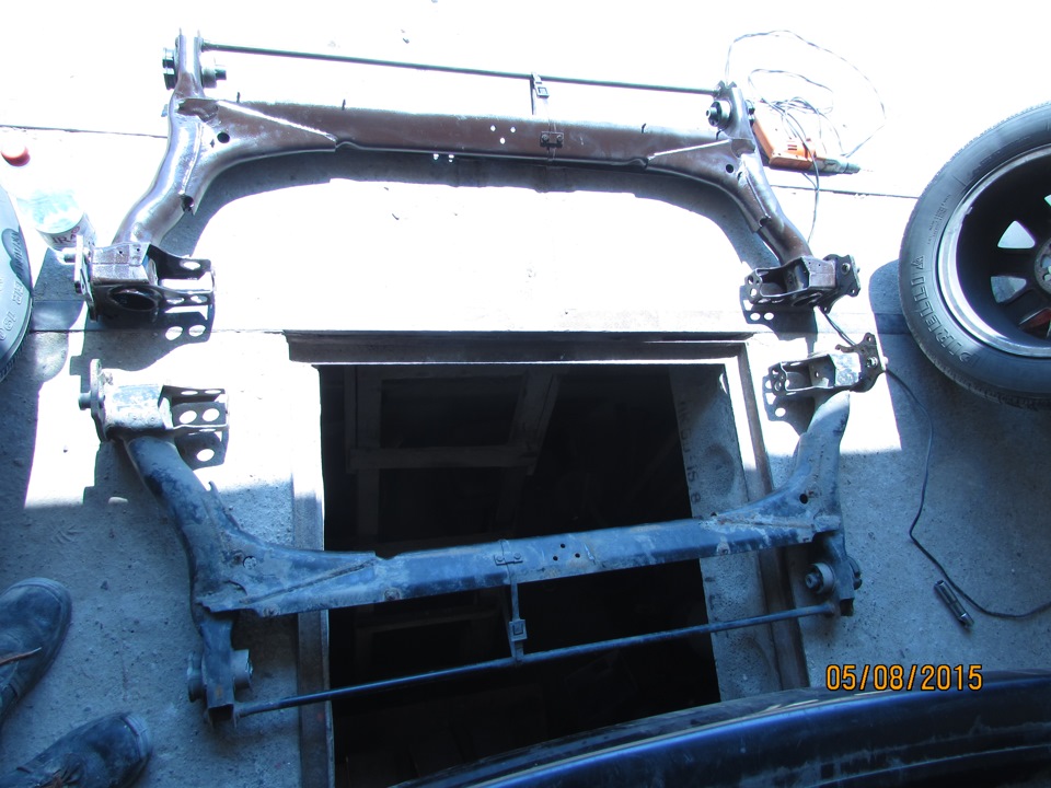 Фото в бортжурнале Audi A4 (B5)