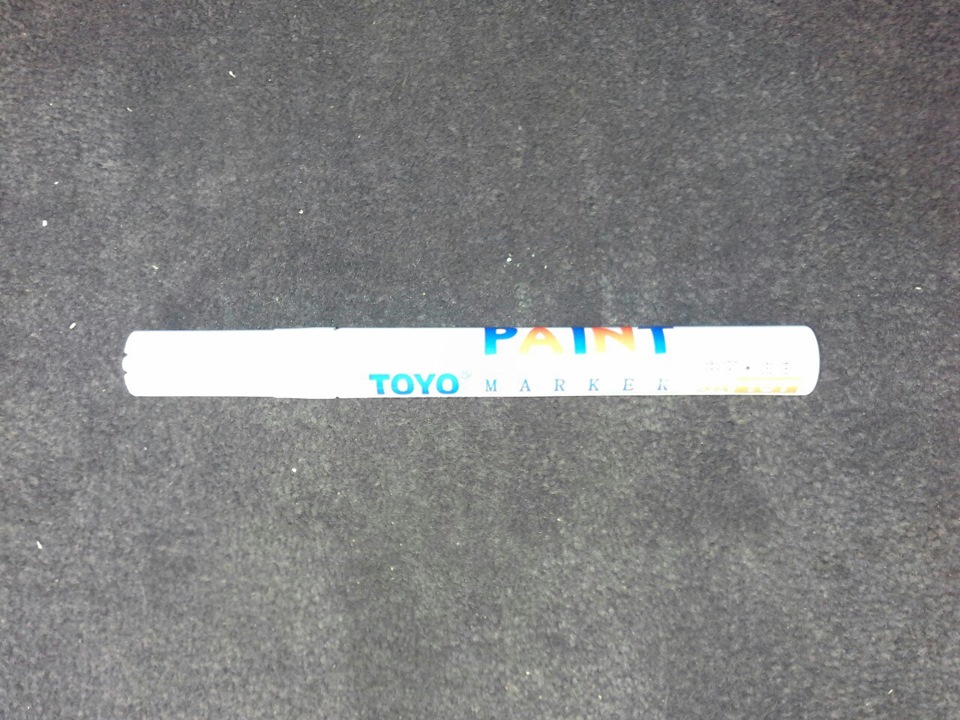 Покраска надписей или как просрать 4 часа) — Volkswagen Touareg (1G), 3 ...