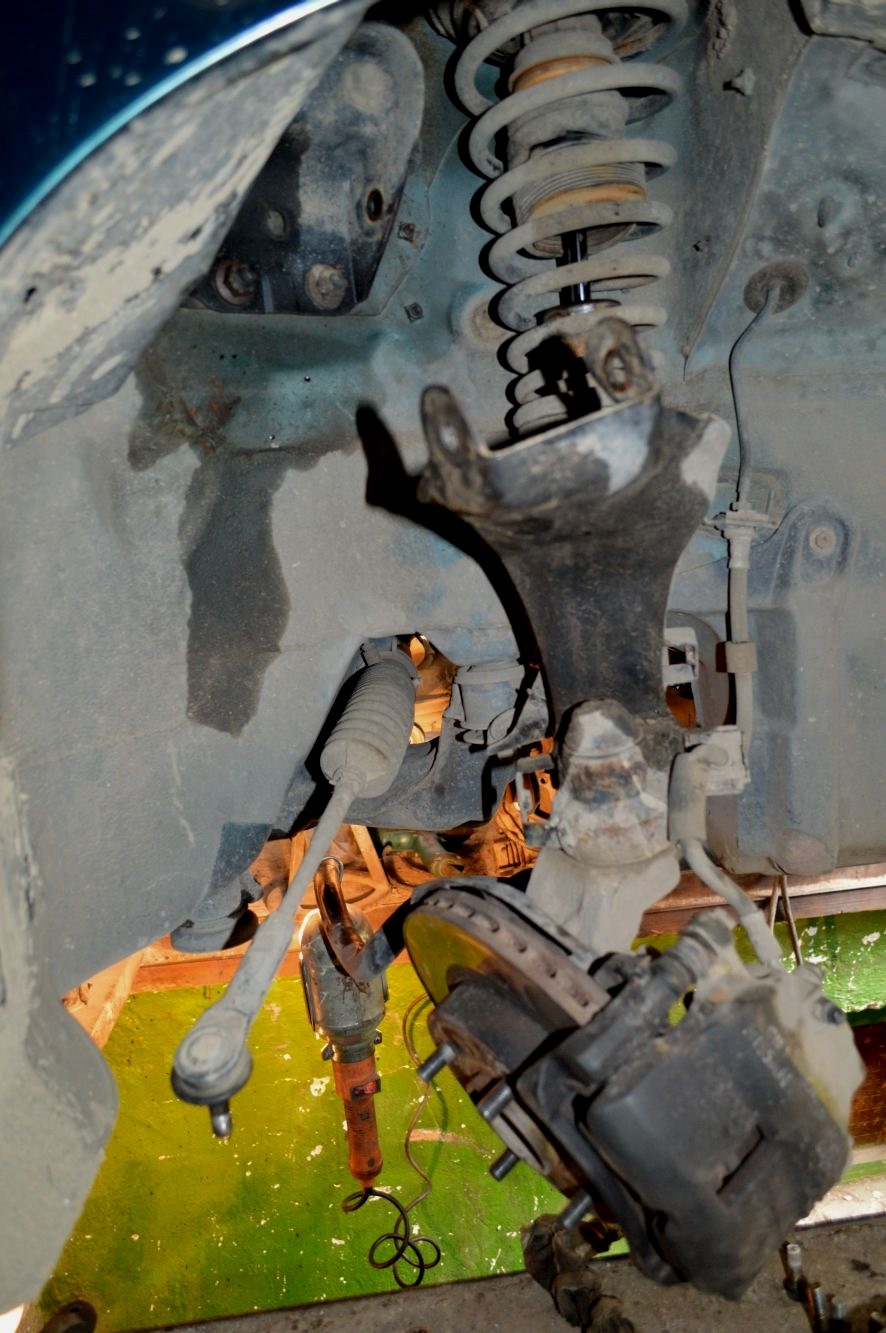 Резинки переднего стабилизатора поперечной устойчивости — Nissan ...