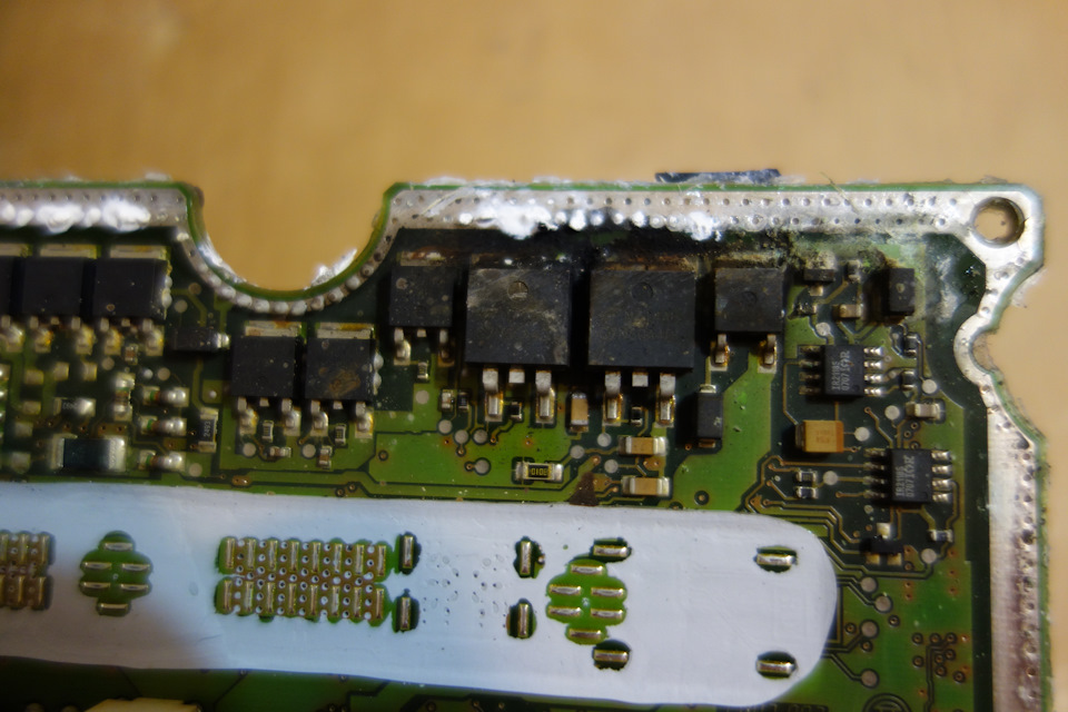 Фото в бортжурнале Audi Q7 (1G)