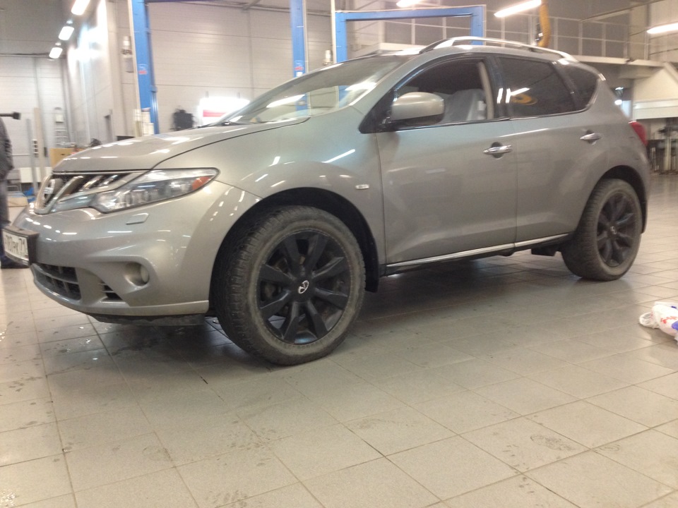 Masuma 9560r подходят на nissan murano z50