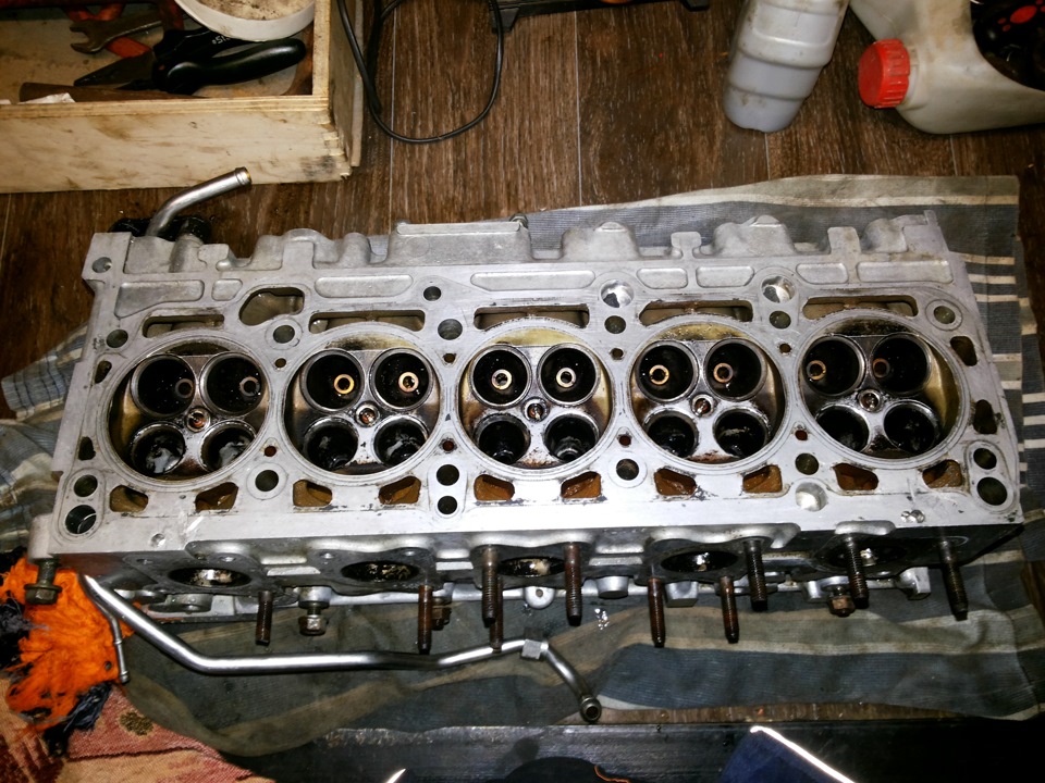 Фото в бортжурнале Audi S6 (C4)