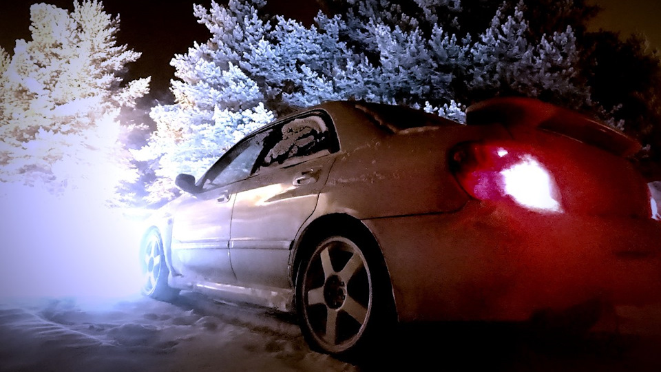 Нужен совет ) — Subaru Impreza WRX (GD, GG), 2,5 л, 2001 года | другое ...