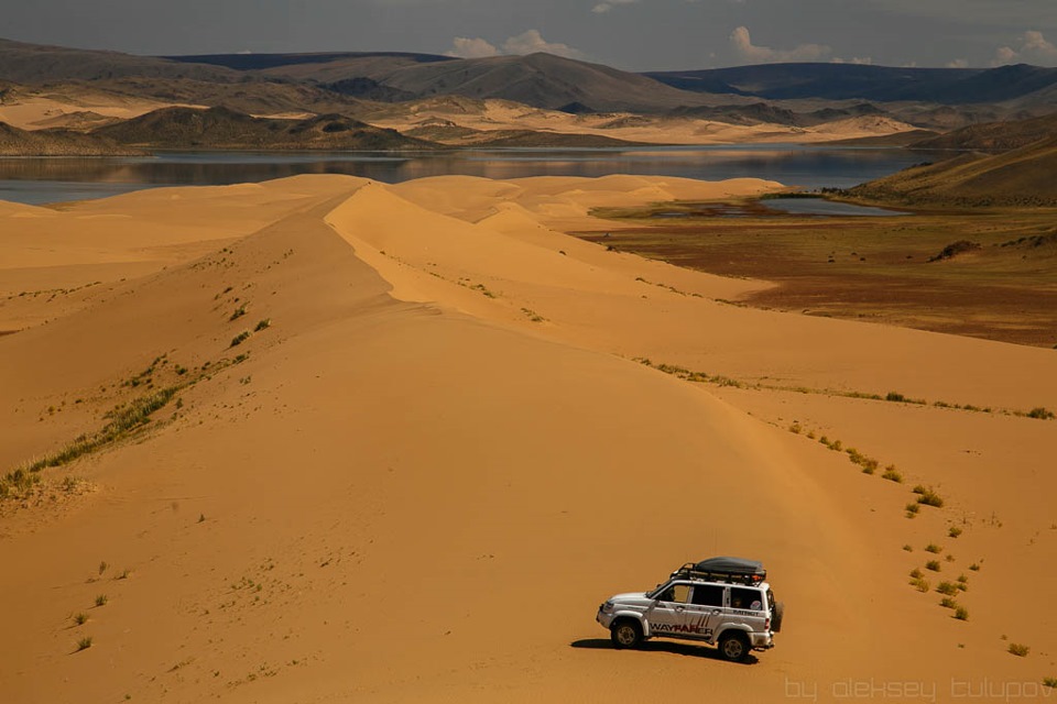 Фото в бортжурнале УАЗ Patriot