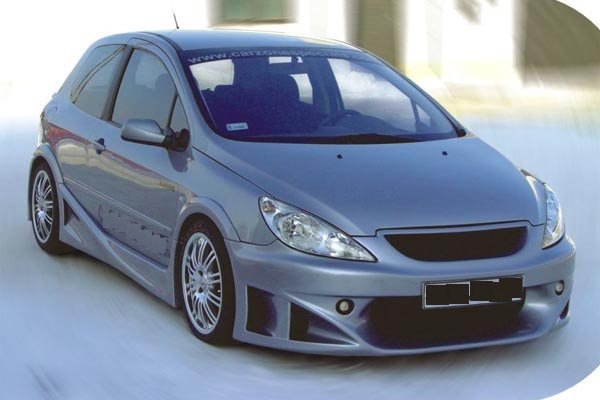 peugeot 307 С‚СЋРЅРёРЅРі