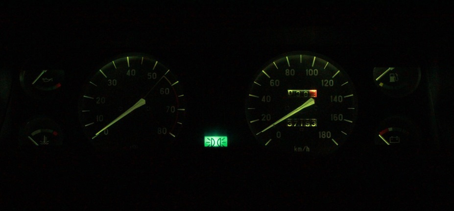 Панель приборов ваз 2107 карбюратор и инжектор отличия - Все о вашем ...