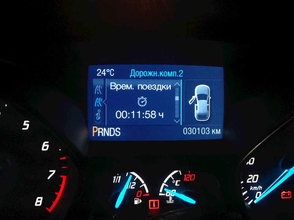 Приборка от куги в фф3, под рестайл! Хэлп! — Ford Focus Hatchback III ...