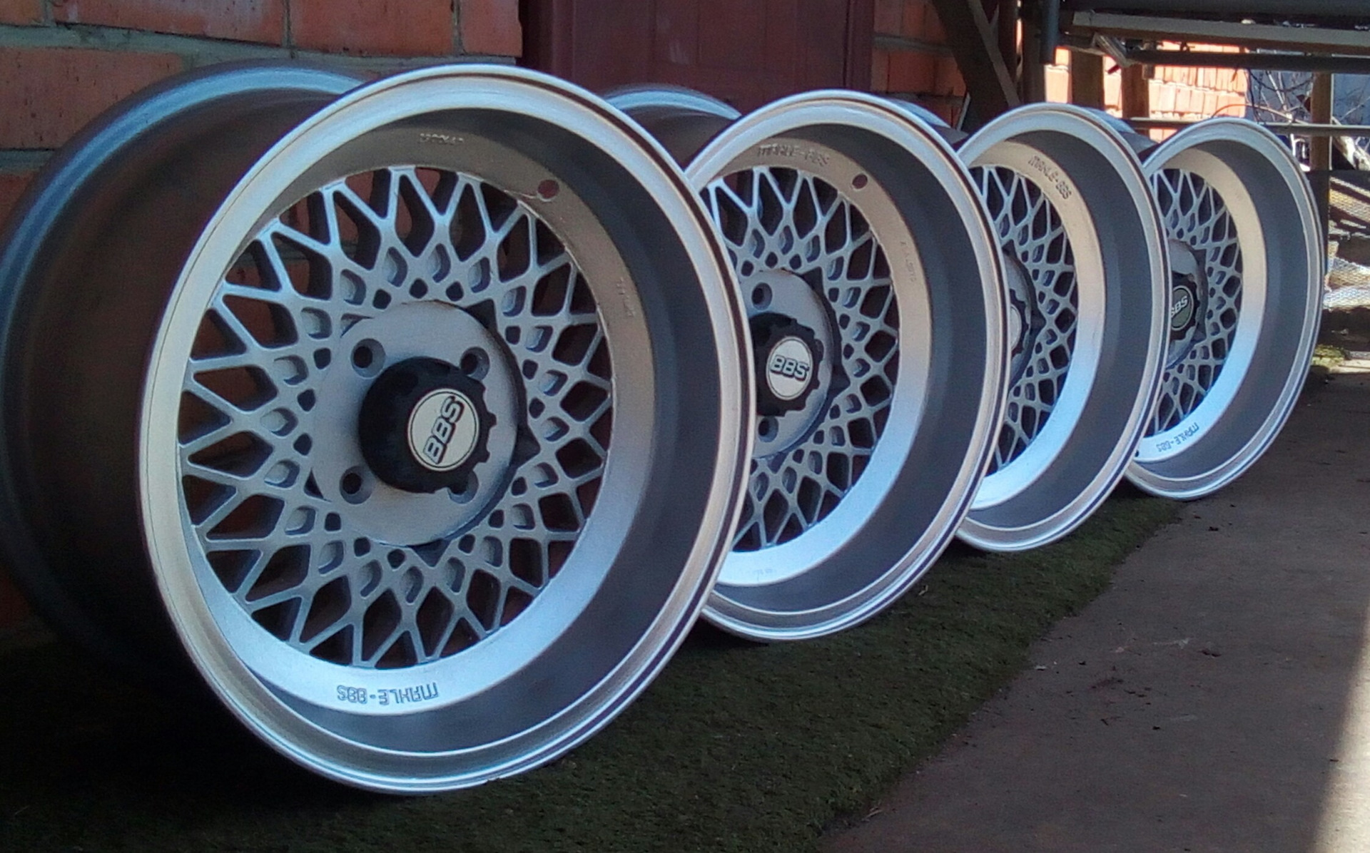 диски r14 4x100 с полкой