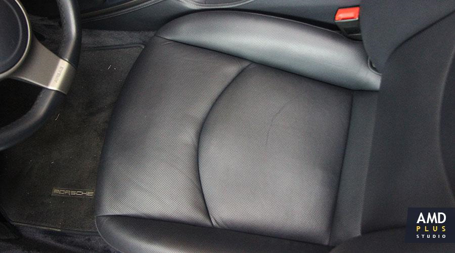 Реставрация водительского сиденья Porsche Boxster — AMD plus на DRIVE2